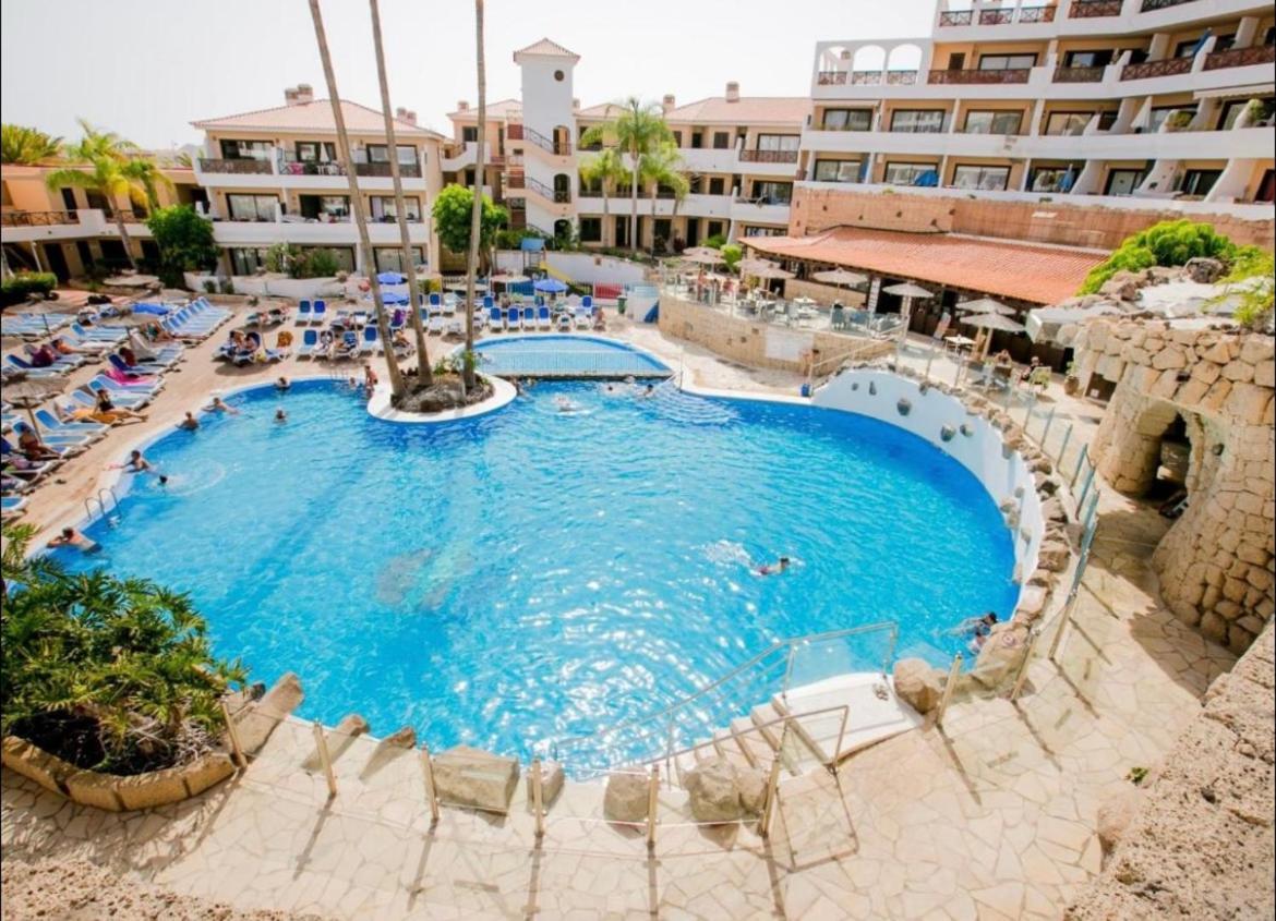 Wonderful Apartment With Pool And Wi-Fi Golf Del Sur Exterior photo