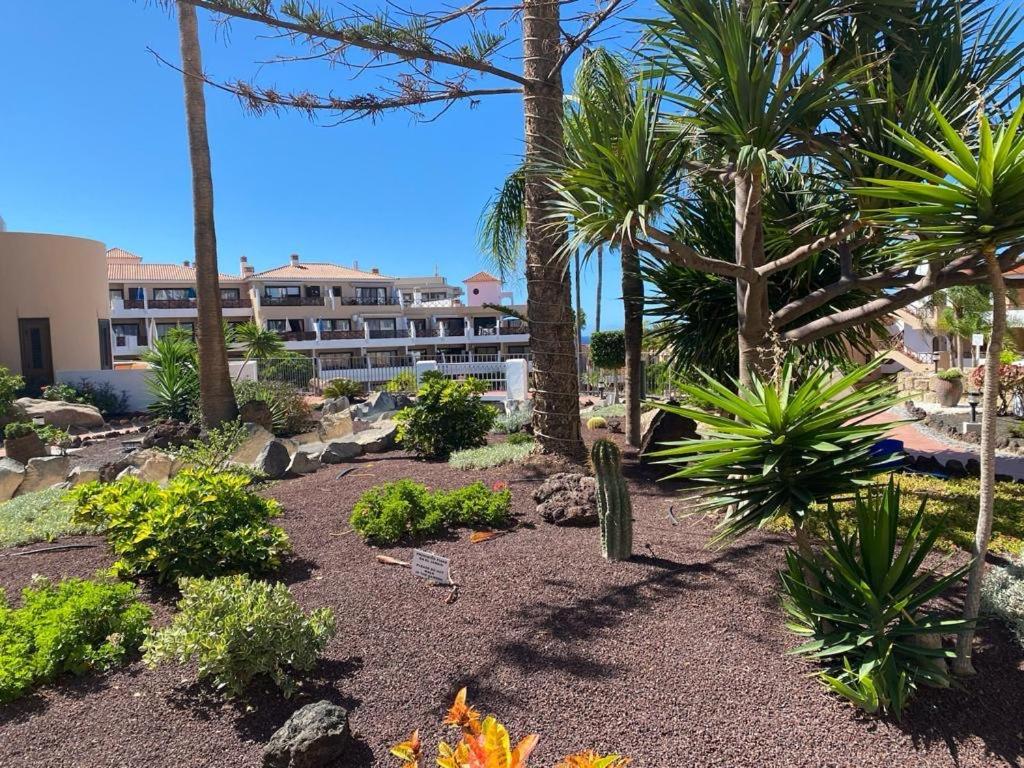 Wonderful Apartment With Pool And Wi-Fi Golf Del Sur Exterior photo