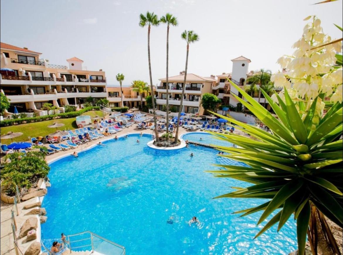 Wonderful Apartment With Pool And Wi-Fi Golf Del Sur Exterior photo