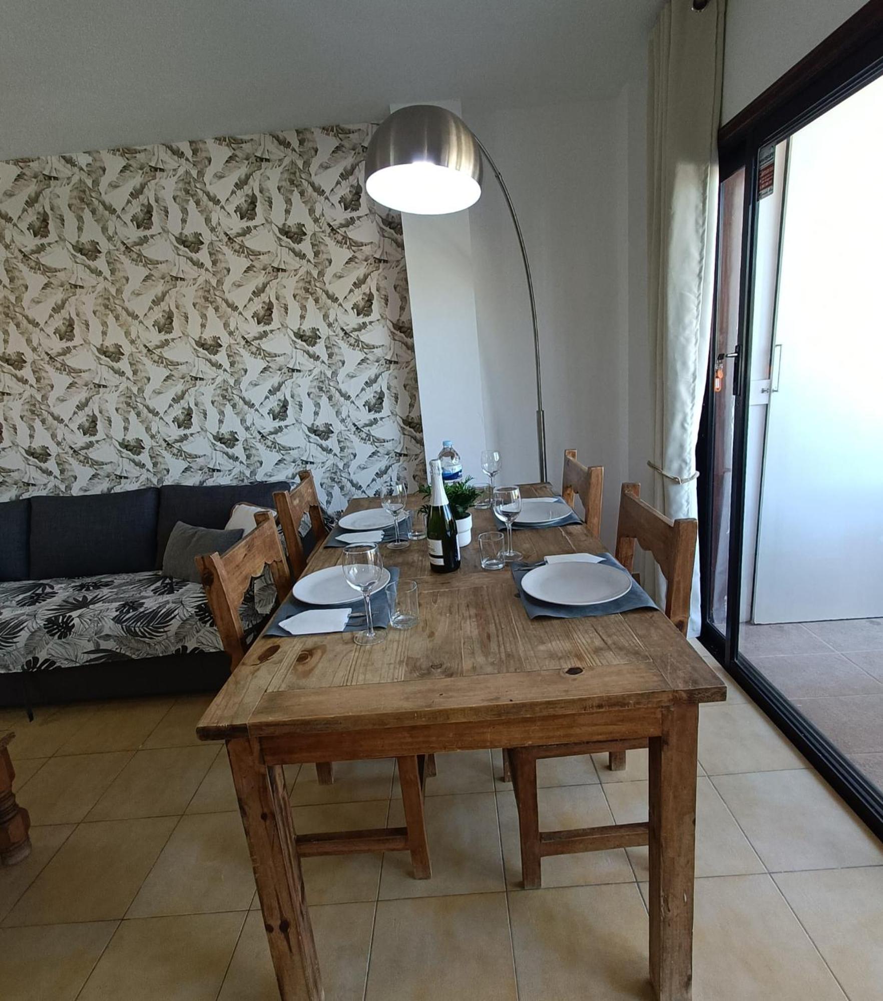 Wonderful Apartment With Pool And Wi-Fi Golf Del Sur Exterior photo
