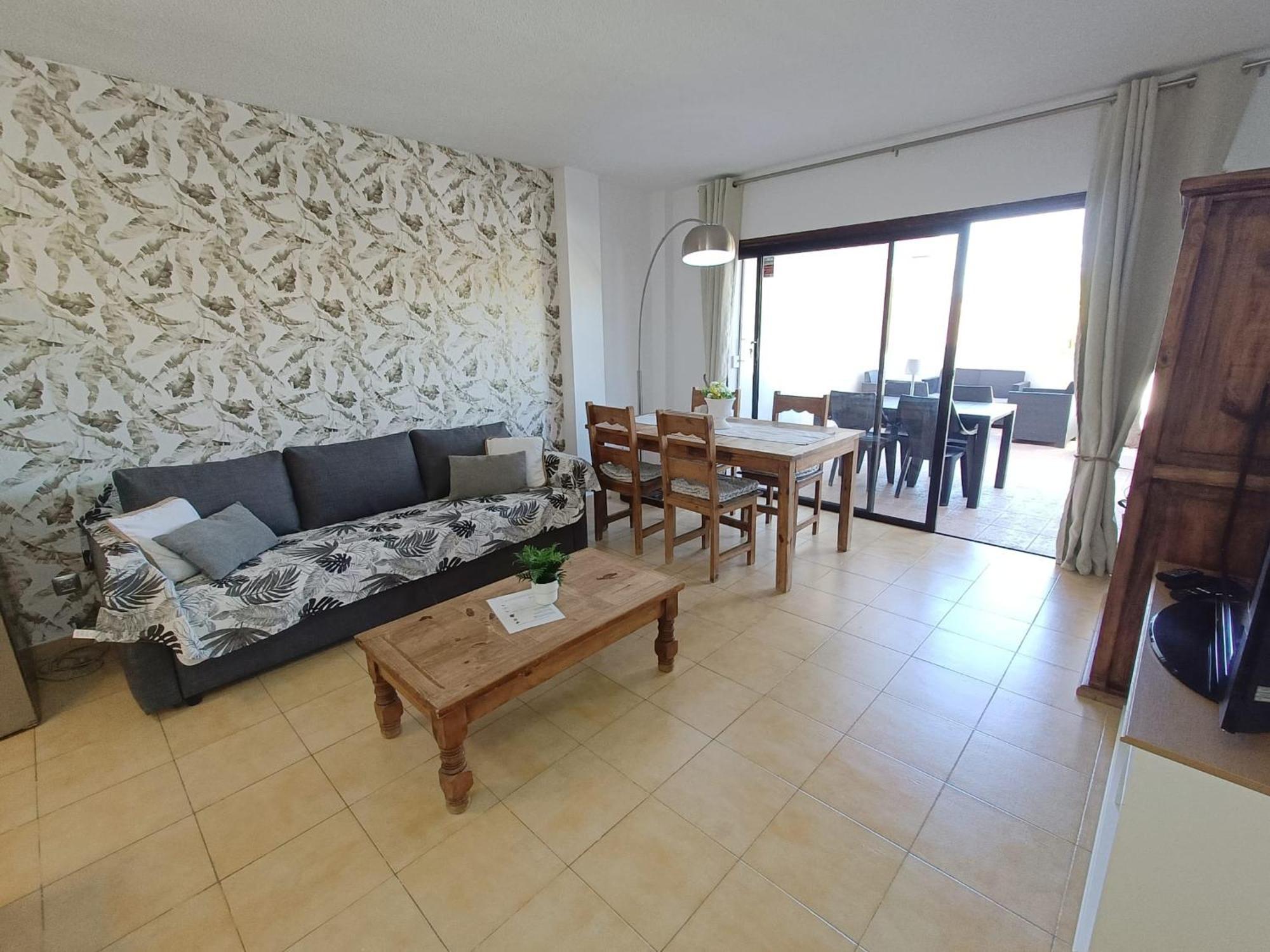 Wonderful Apartment With Pool And Wi-Fi Golf Del Sur Exterior photo