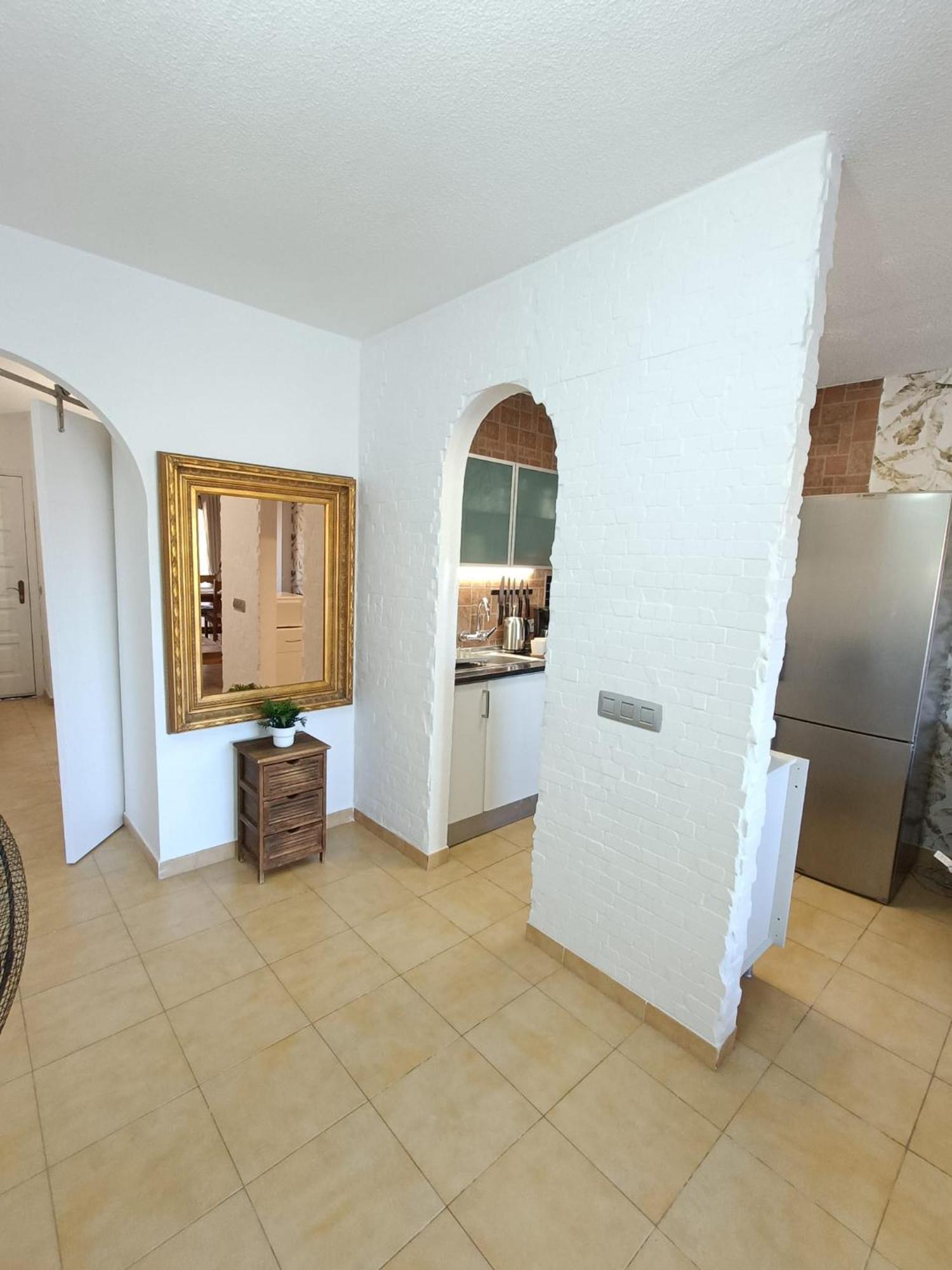 Wonderful Apartment With Pool And Wi-Fi Golf Del Sur Exterior photo
