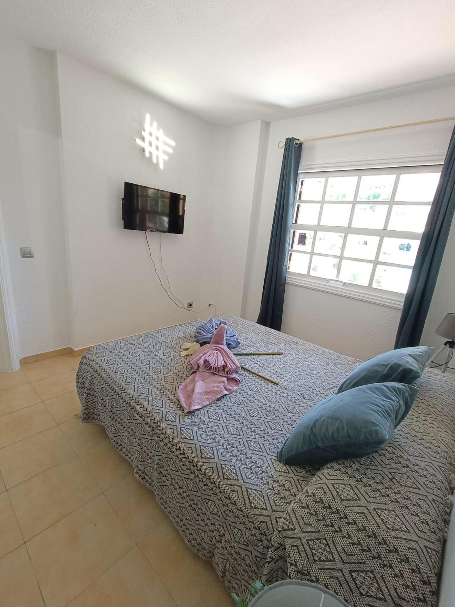 Wonderful Apartment With Pool And Wi-Fi Golf Del Sur Exterior photo
