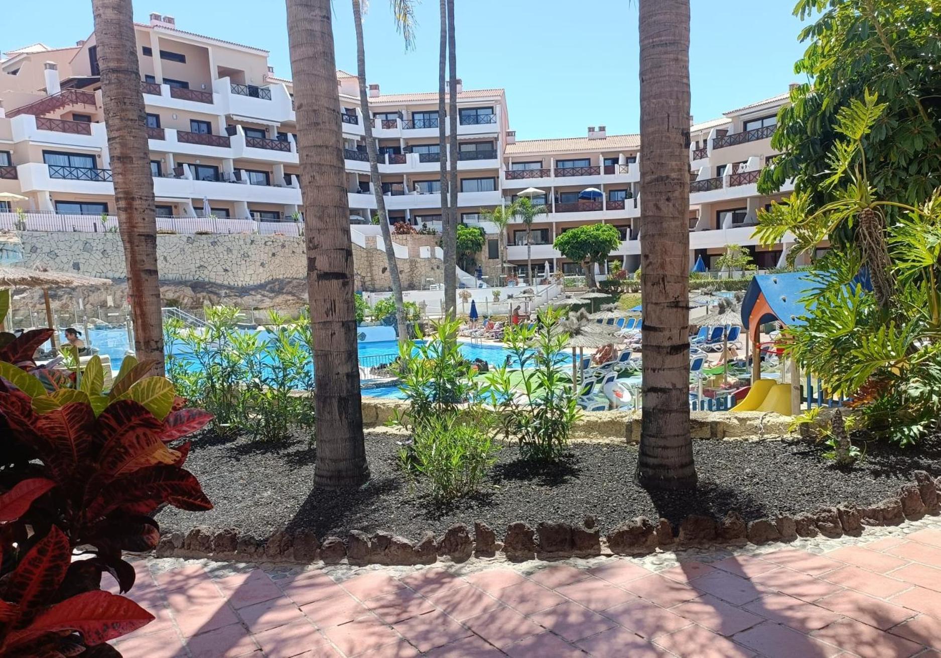 Wonderful Apartment With Pool And Wi-Fi Golf Del Sur Exterior photo